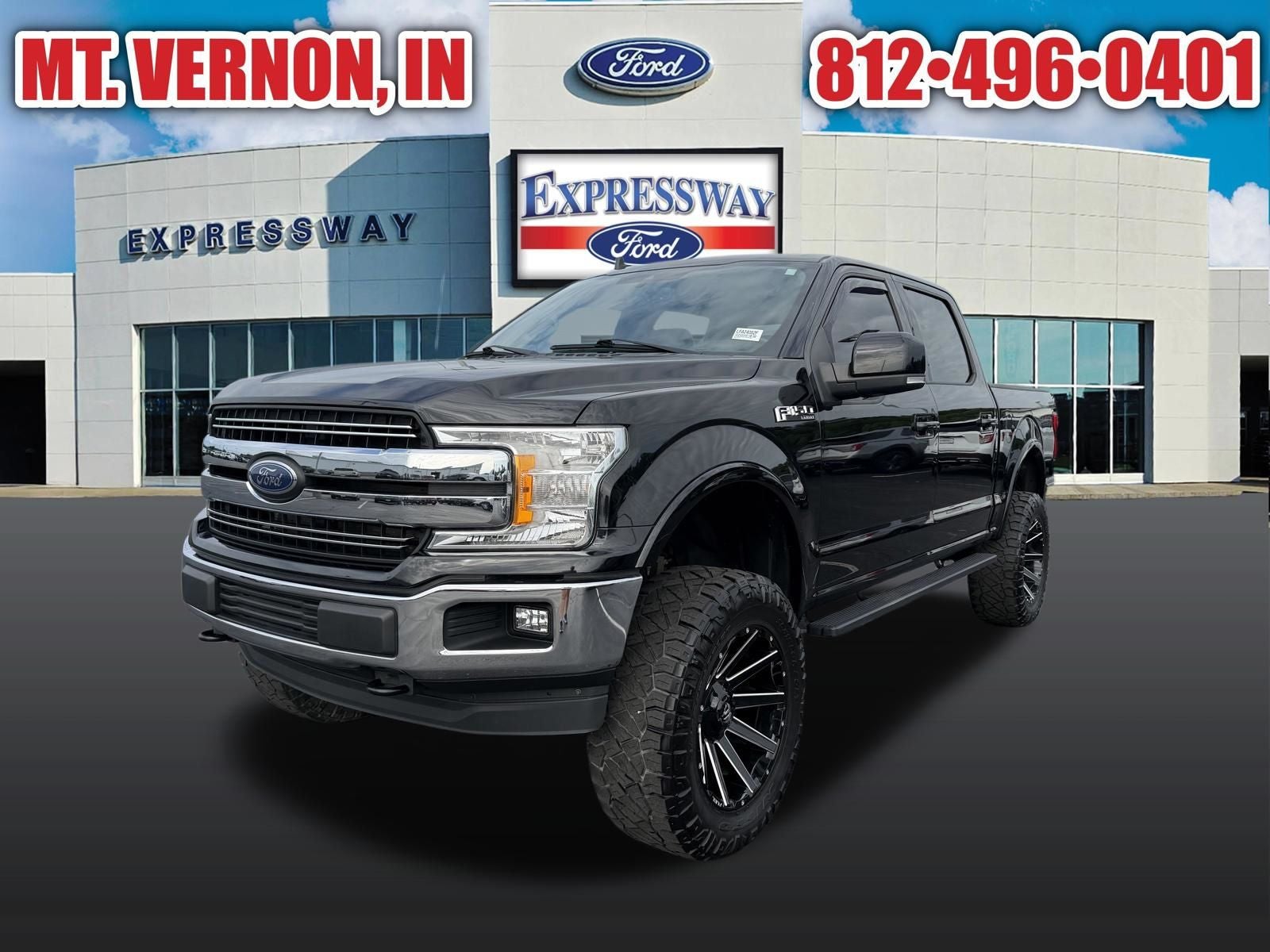 2020 Ford F-150 Lariat