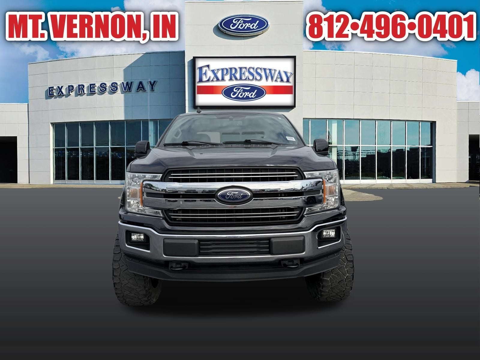 2020 Ford F-150 Lariat