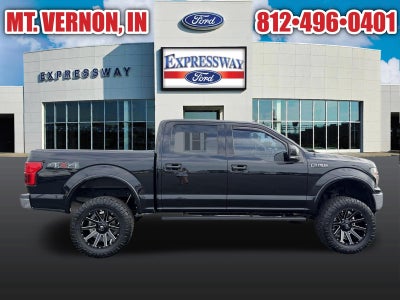 2020 Ford F-150 Lariat