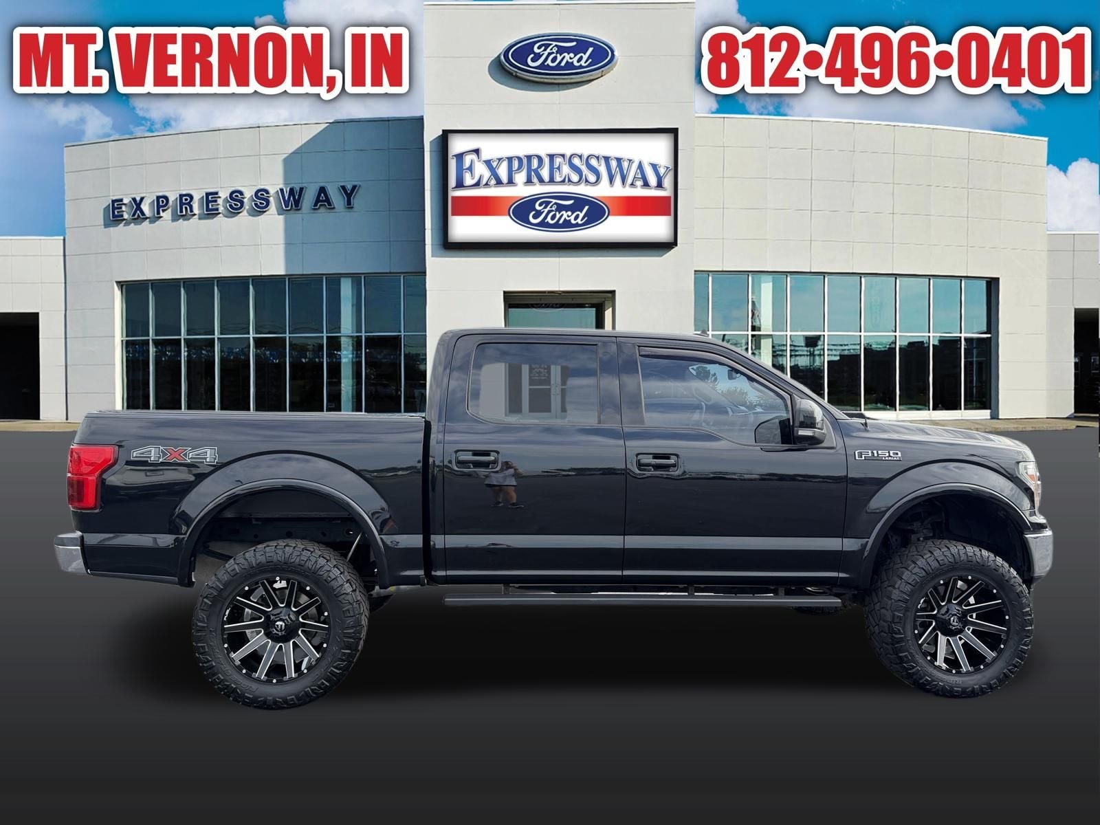2020 Ford F-150 Lariat