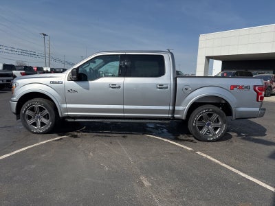 2020 Ford F-150 XL