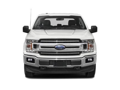 2018 Ford F-150 XLT 4WD SuperCrew 5.5' Box