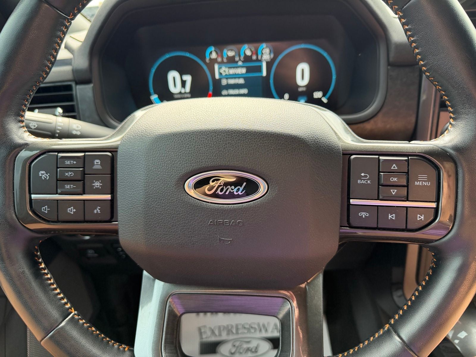2022 Ford F-150 Tremor