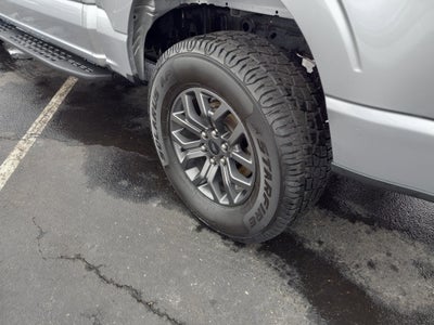 2022 Ford F-150 Tremor 4WD SuperCrew 5.5' Box