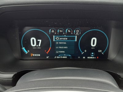 2022 Ford F-150 Tremor 4WD SuperCrew 5.5' Box