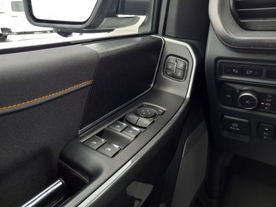 2022 Ford F-150 Tremor 4WD SuperCrew 5.5' Box