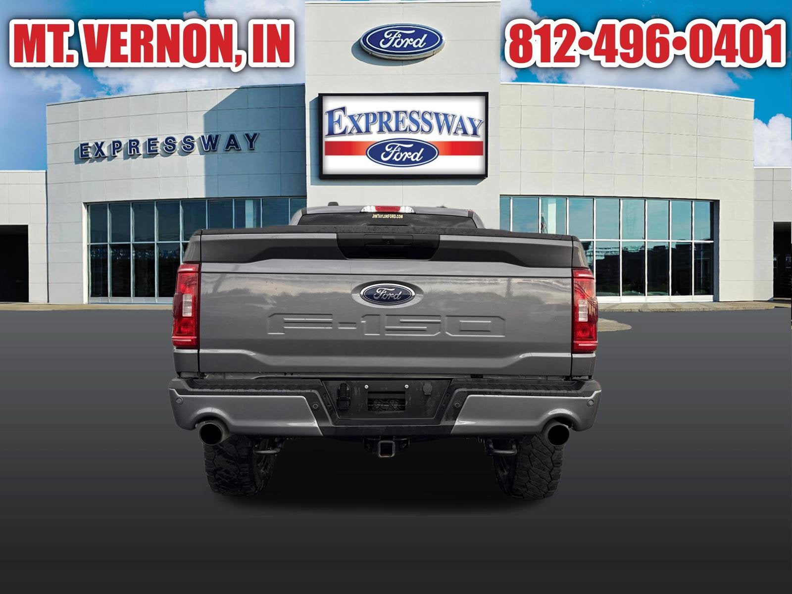 2023 Ford F-150 Tremor
