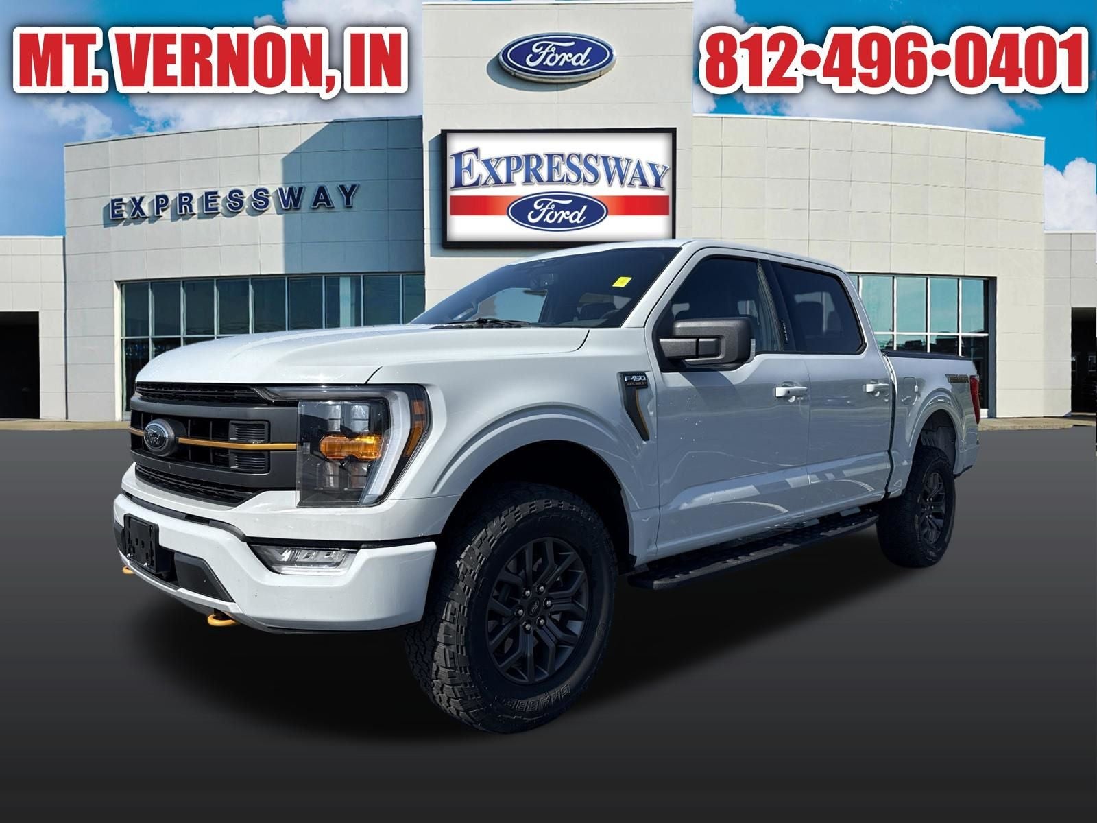 2023 Ford F-150 Tremor