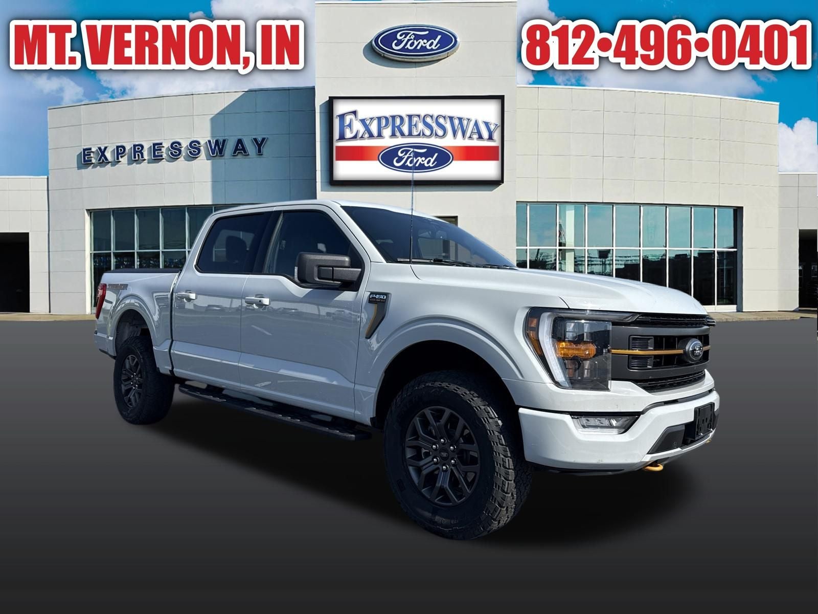 2023 Ford F-150 Tremor