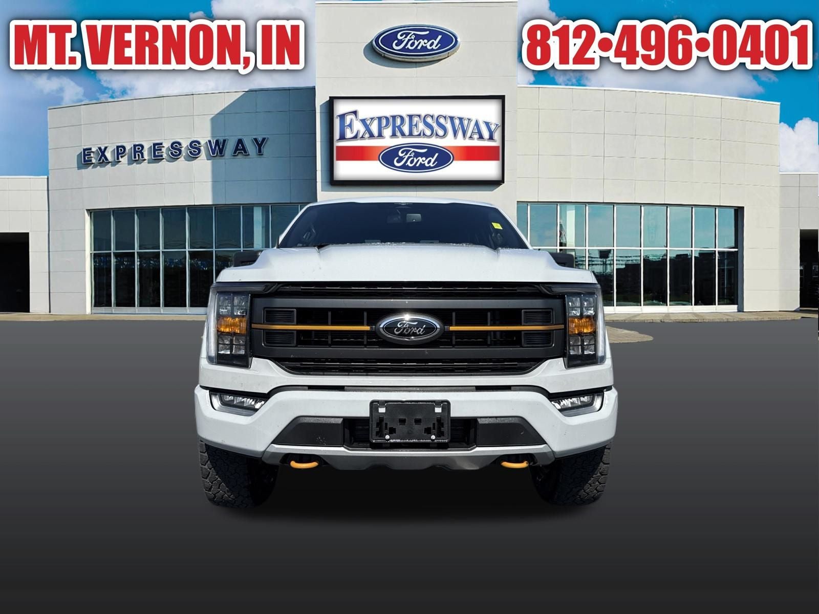 2023 Ford F-150 Tremor