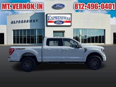 2023 Ford F-150 Tremor