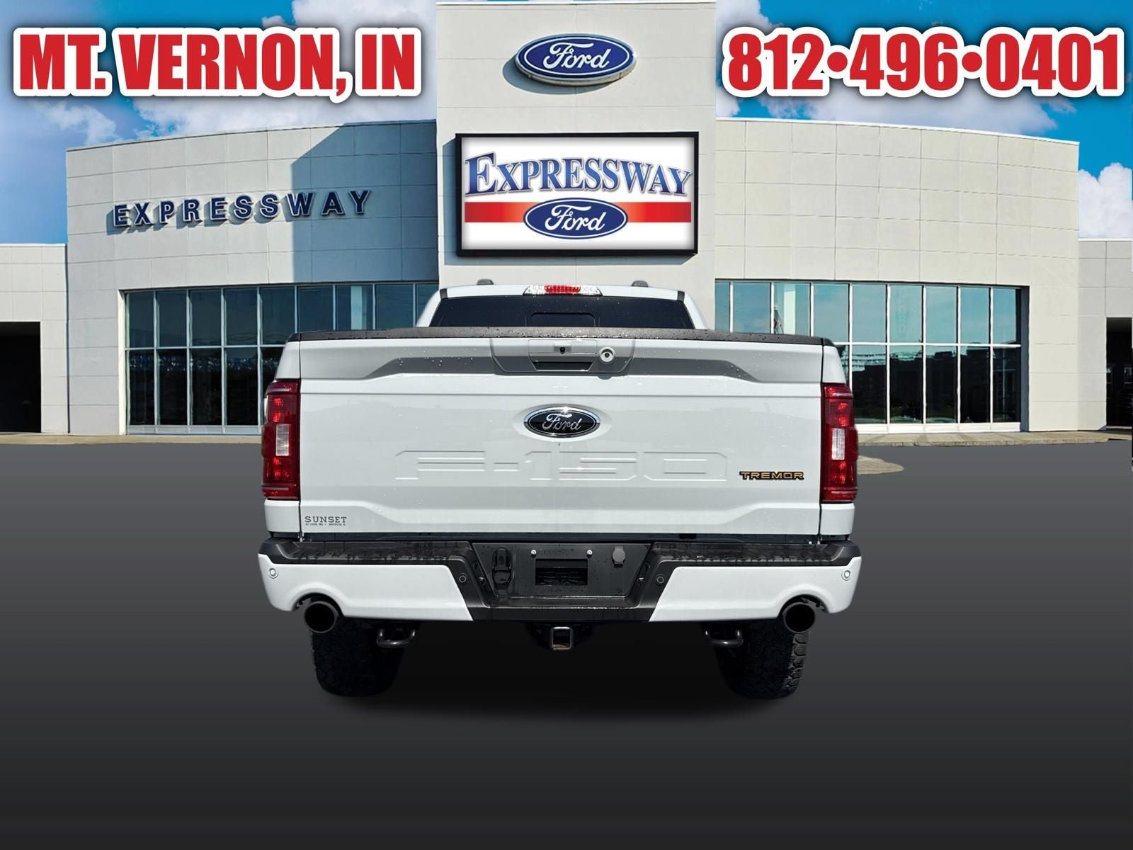 2023 Ford F-150 Tremor