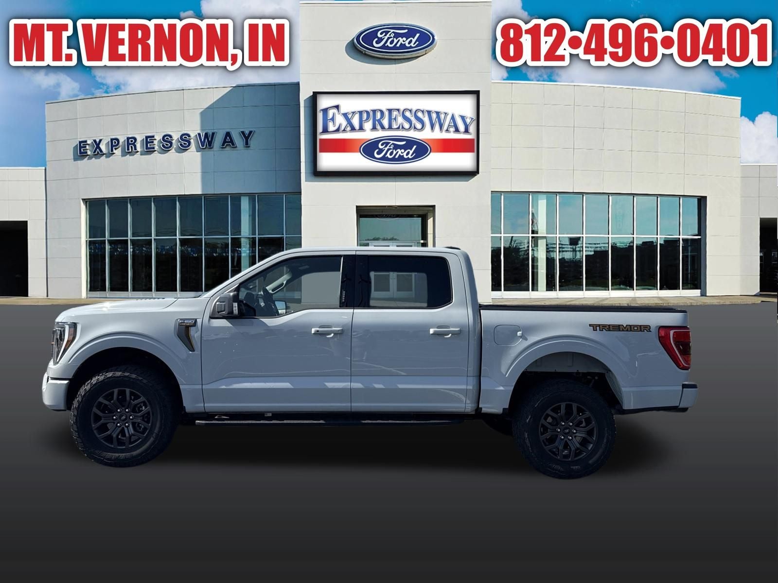 2023 Ford F-150 Tremor