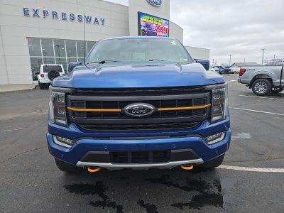 2022 Ford F-150 Tremor 4WD SuperCrew 5.5' Box