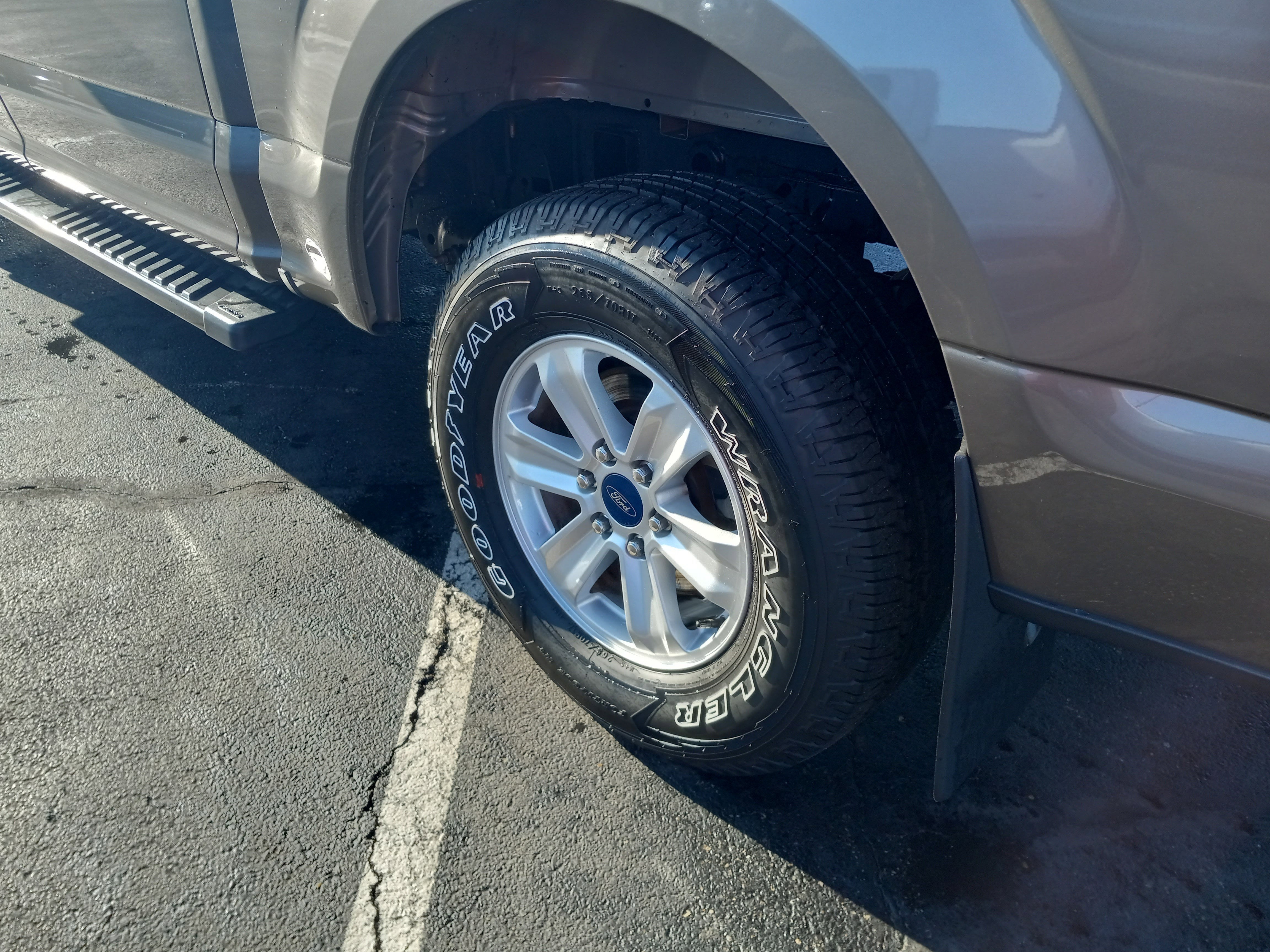 2019 Ford F-150 XL 4WD SuperCrew 5.5' Box