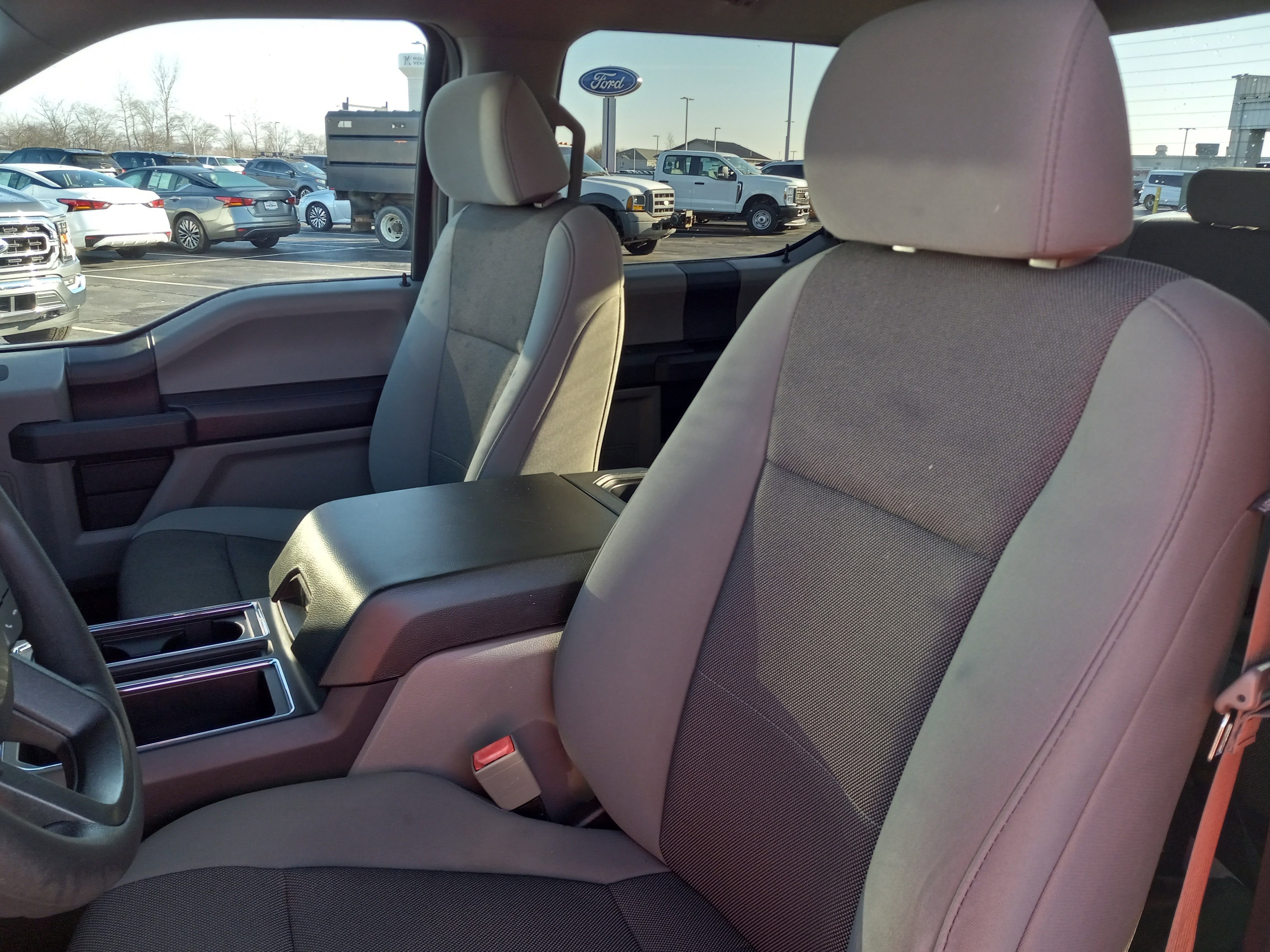 2019 Ford F-150 XL 4WD SuperCrew 5.5' Box