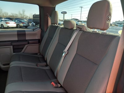 2019 Ford F-150 XL 4WD SuperCrew 5.5' Box