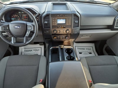 2019 Ford F-150 XL 4WD SuperCrew 5.5' Box