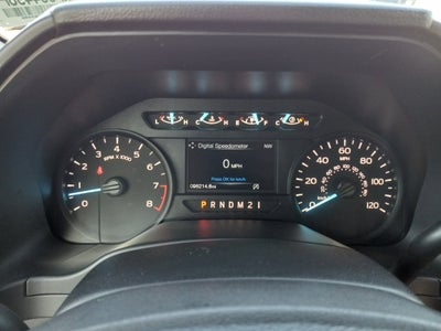 2019 Ford F-150 XL 4WD SuperCrew 5.5' Box