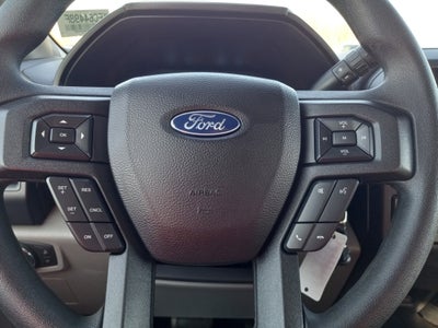 2019 Ford F-150 XL 4WD SuperCrew 5.5' Box