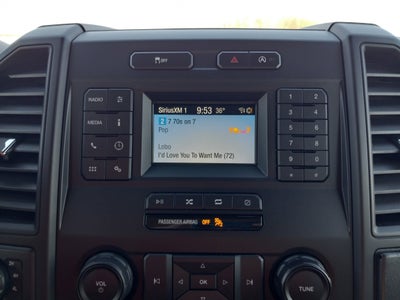 2019 Ford F-150 XL 4WD SuperCrew 5.5' Box