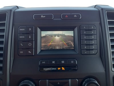 2019 Ford F-150 XL 4WD SuperCrew 5.5' Box