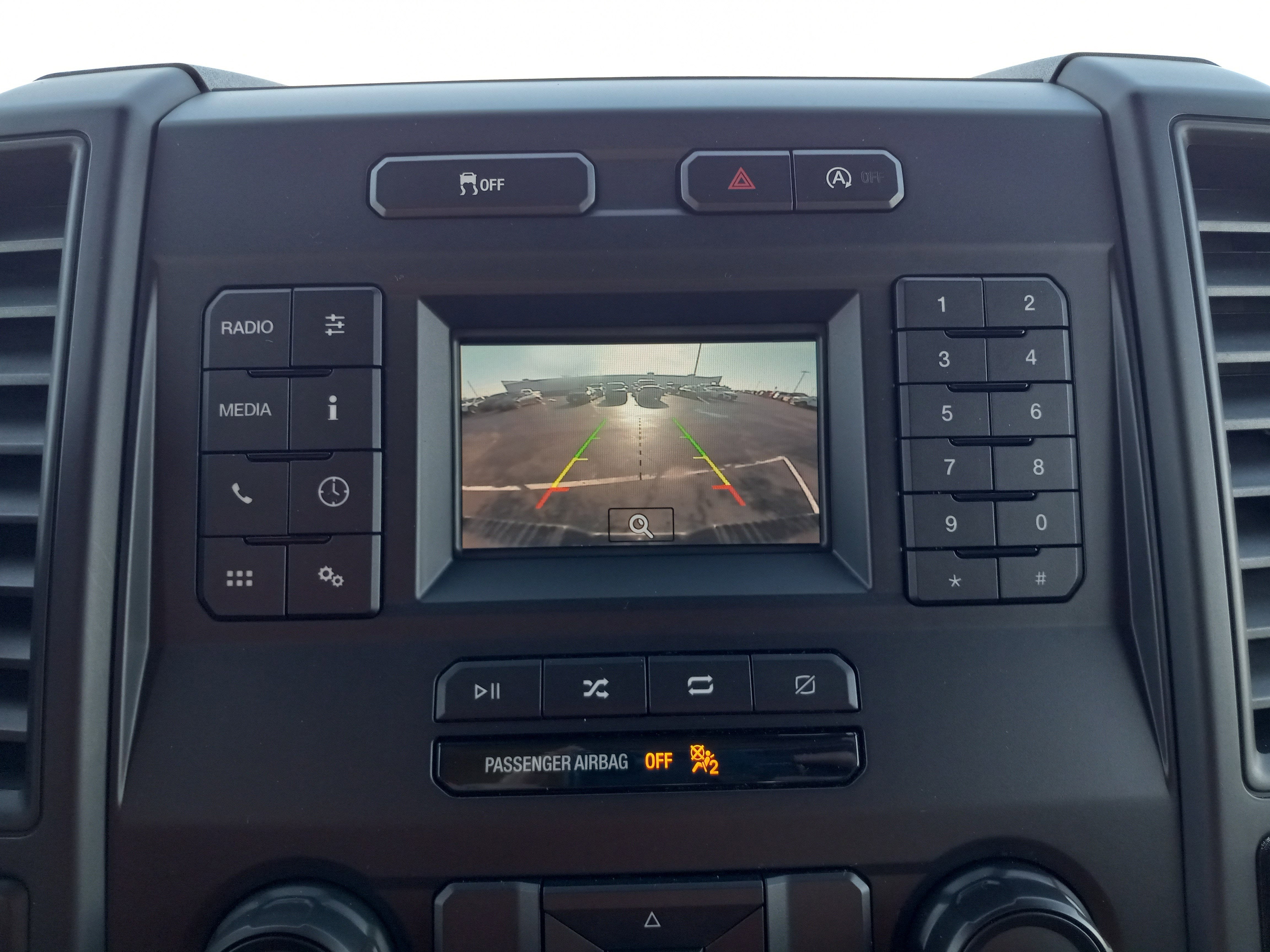 2019 Ford F-150 XL 4WD SuperCrew 5.5' Box