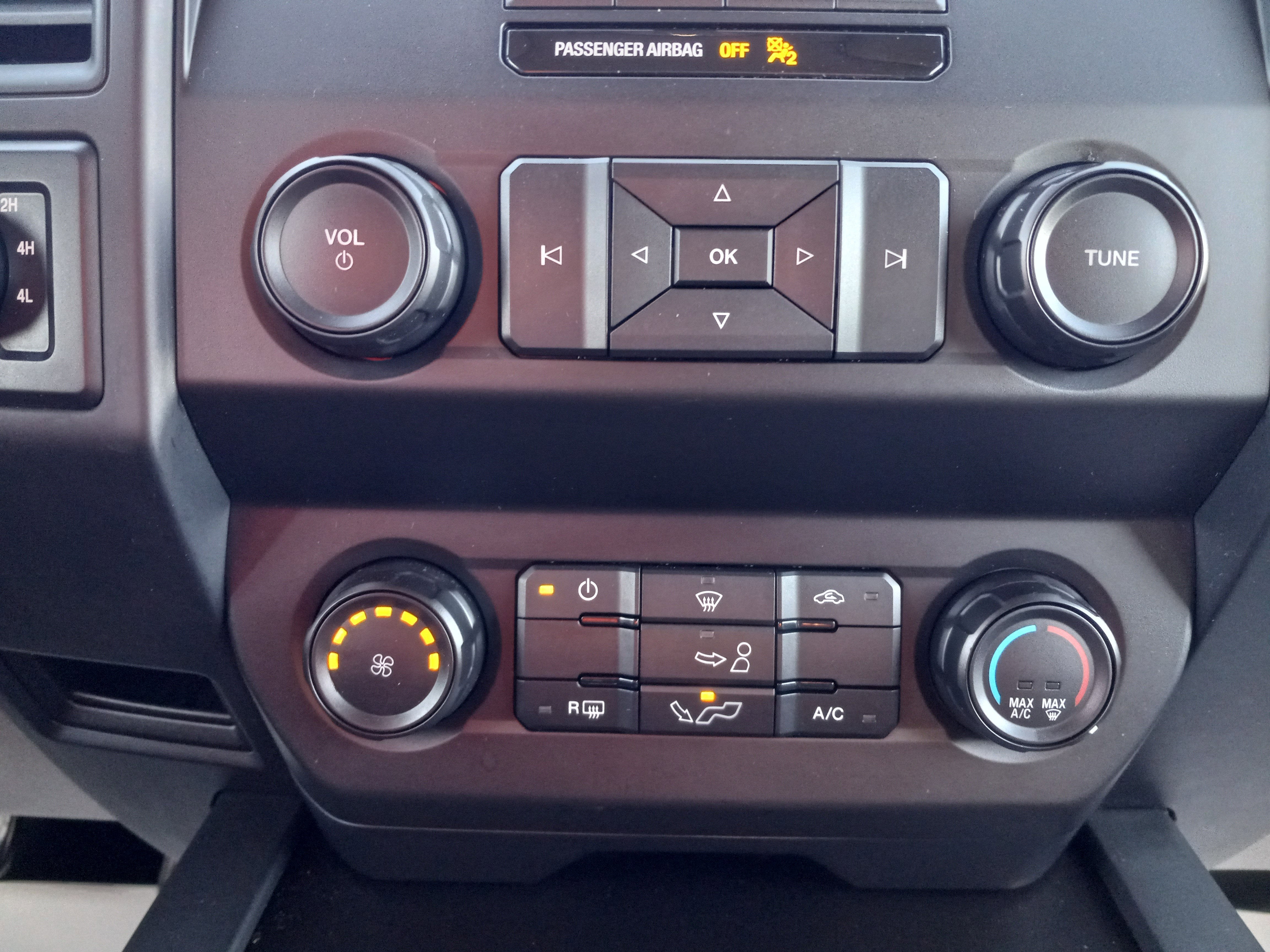 2019 Ford F-150 XL 4WD SuperCrew 5.5' Box