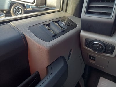 2019 Ford F-150 XL 4WD SuperCrew 5.5' Box