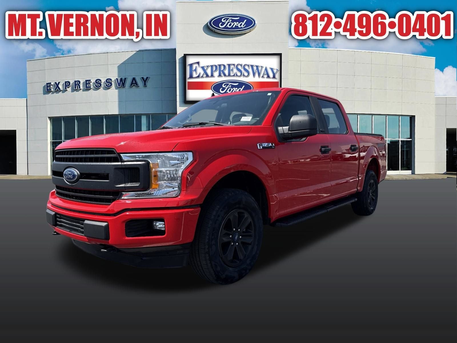 2020 Ford F-150 XL
