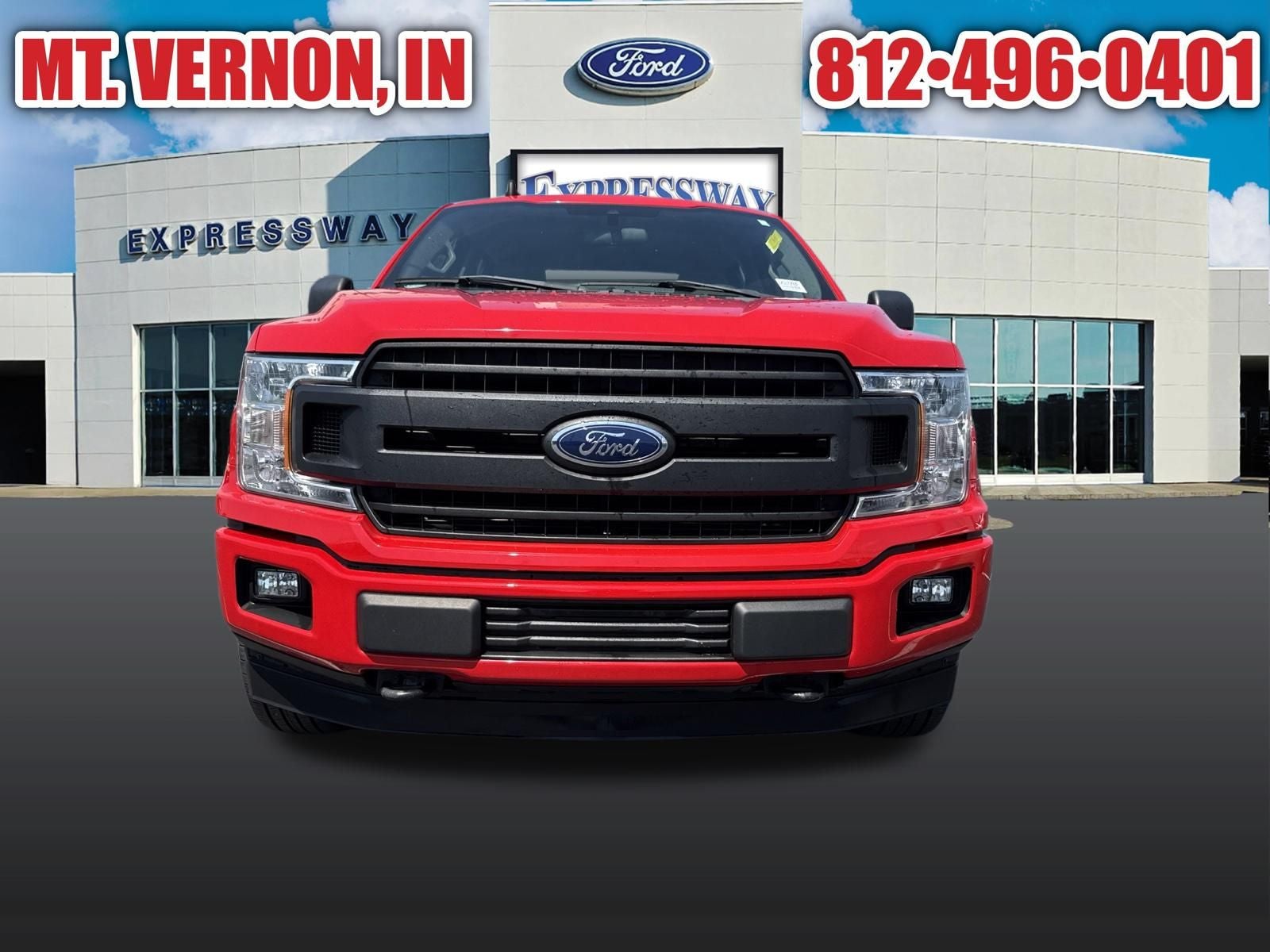 2020 Ford F-150 XL