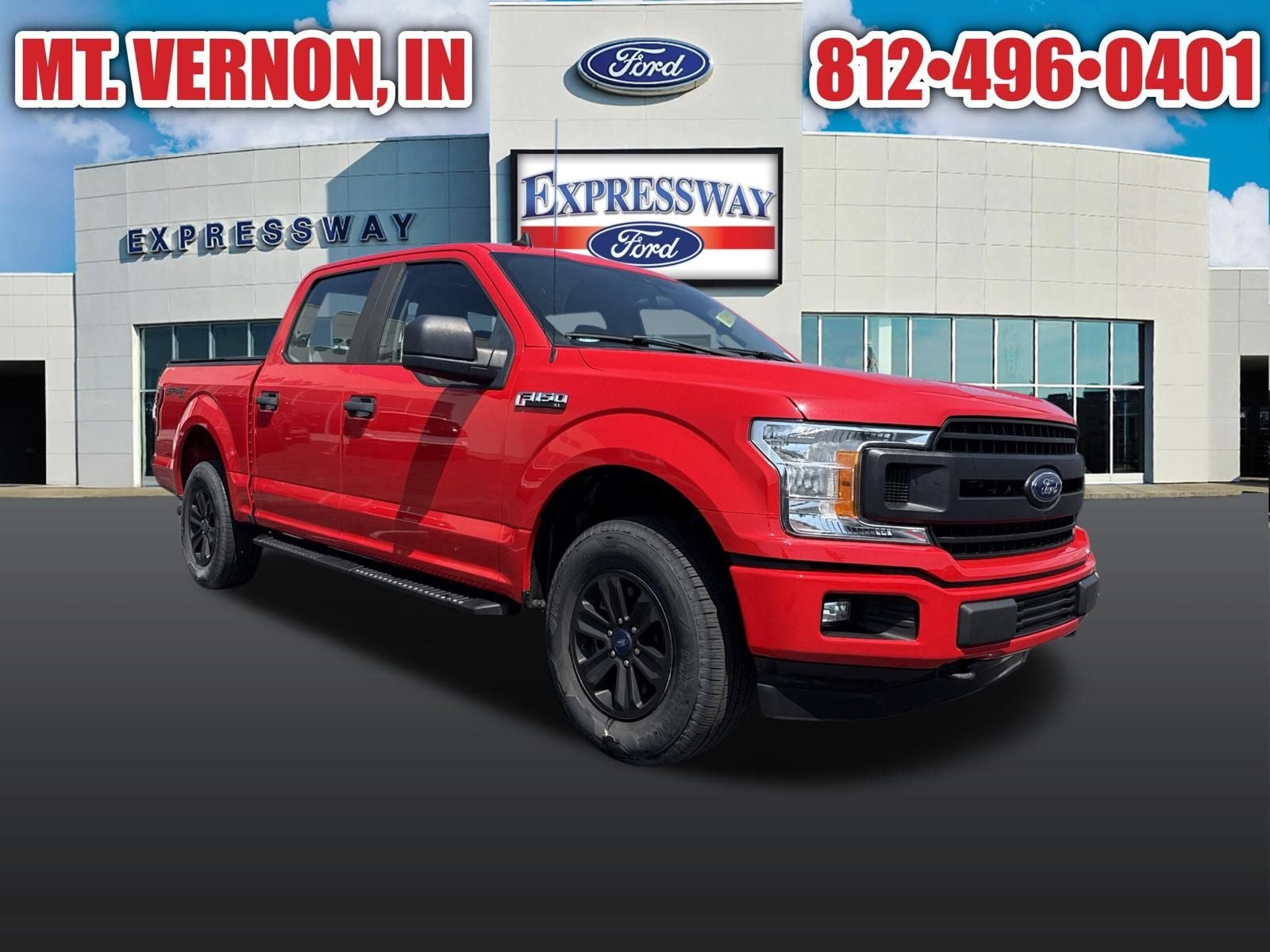 2020 Ford F-150 XL