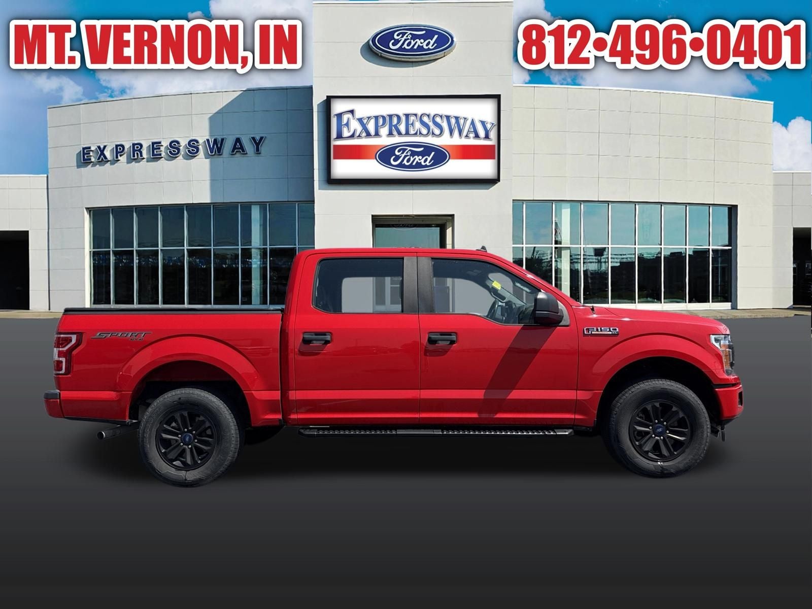 2020 Ford F-150 XL