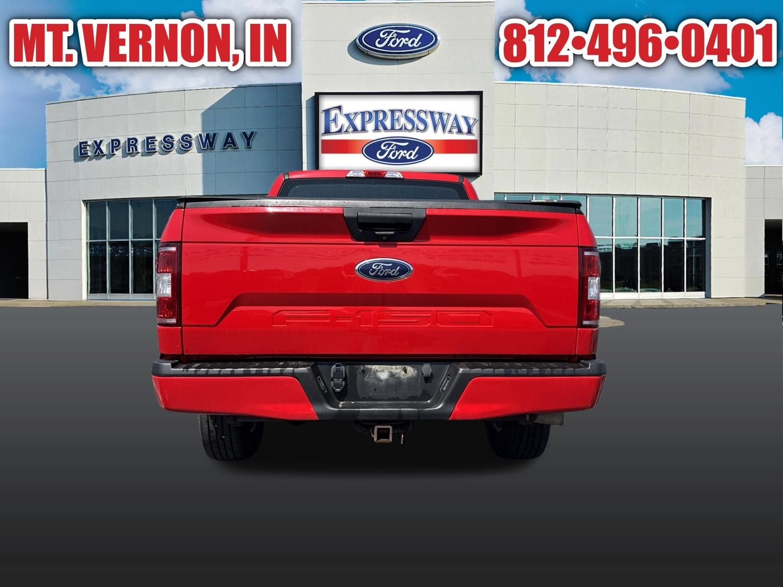 2020 Ford F-150 XL
