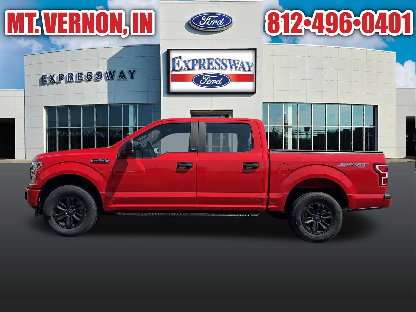 2020 Ford F-150 XL
