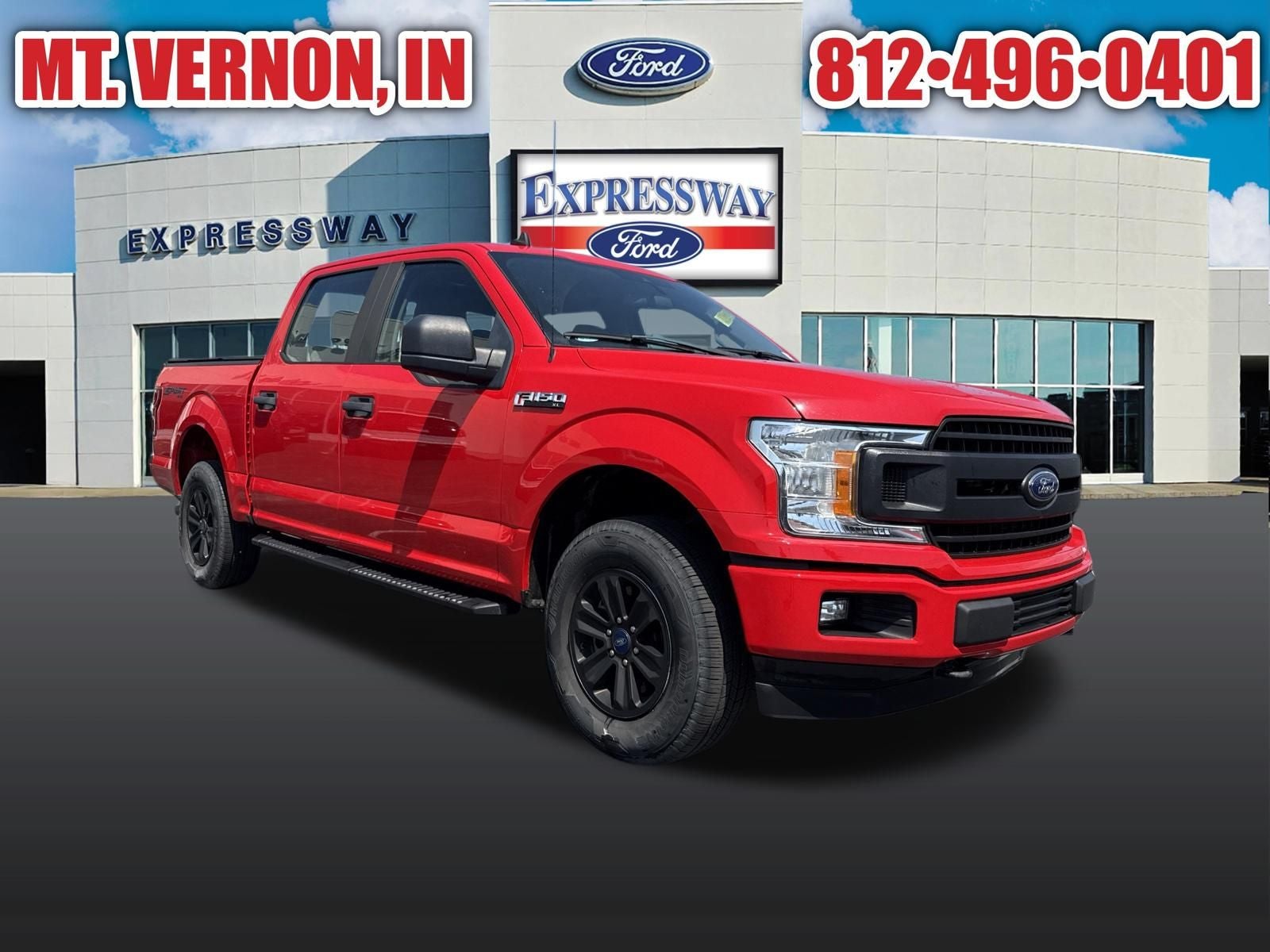 2020 Ford F-150 XL