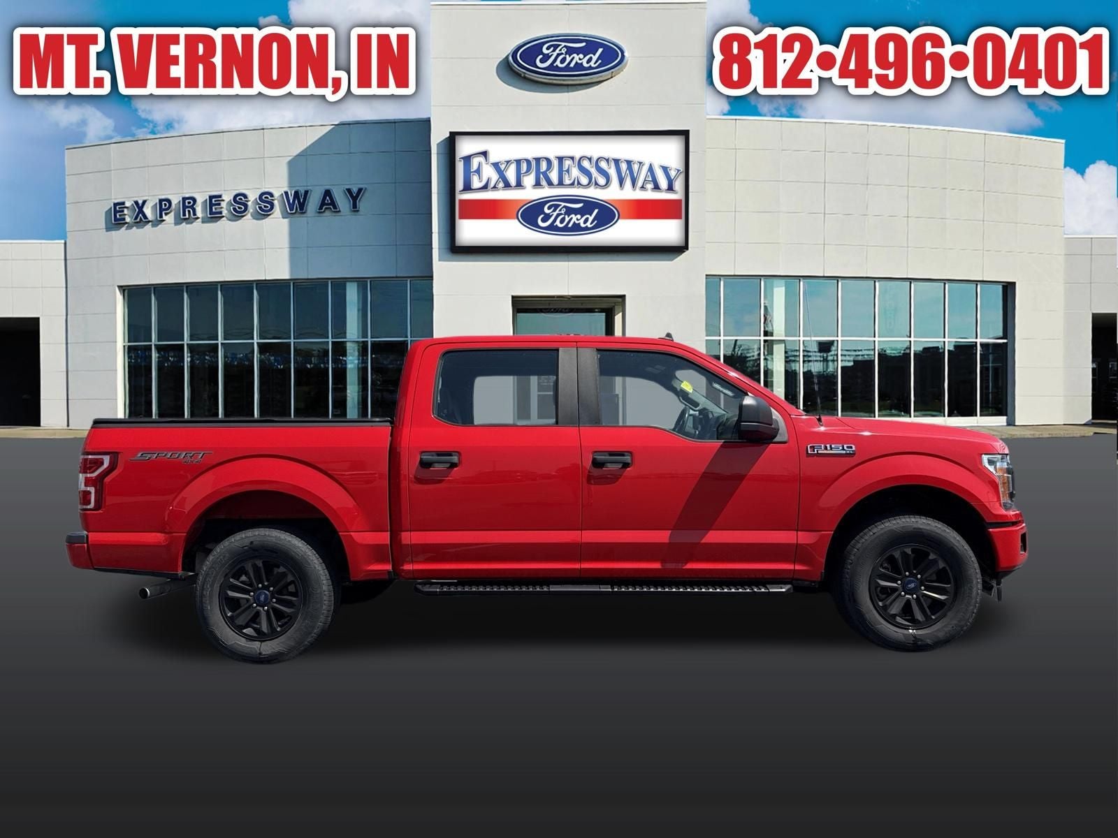 2020 Ford F-150 XL