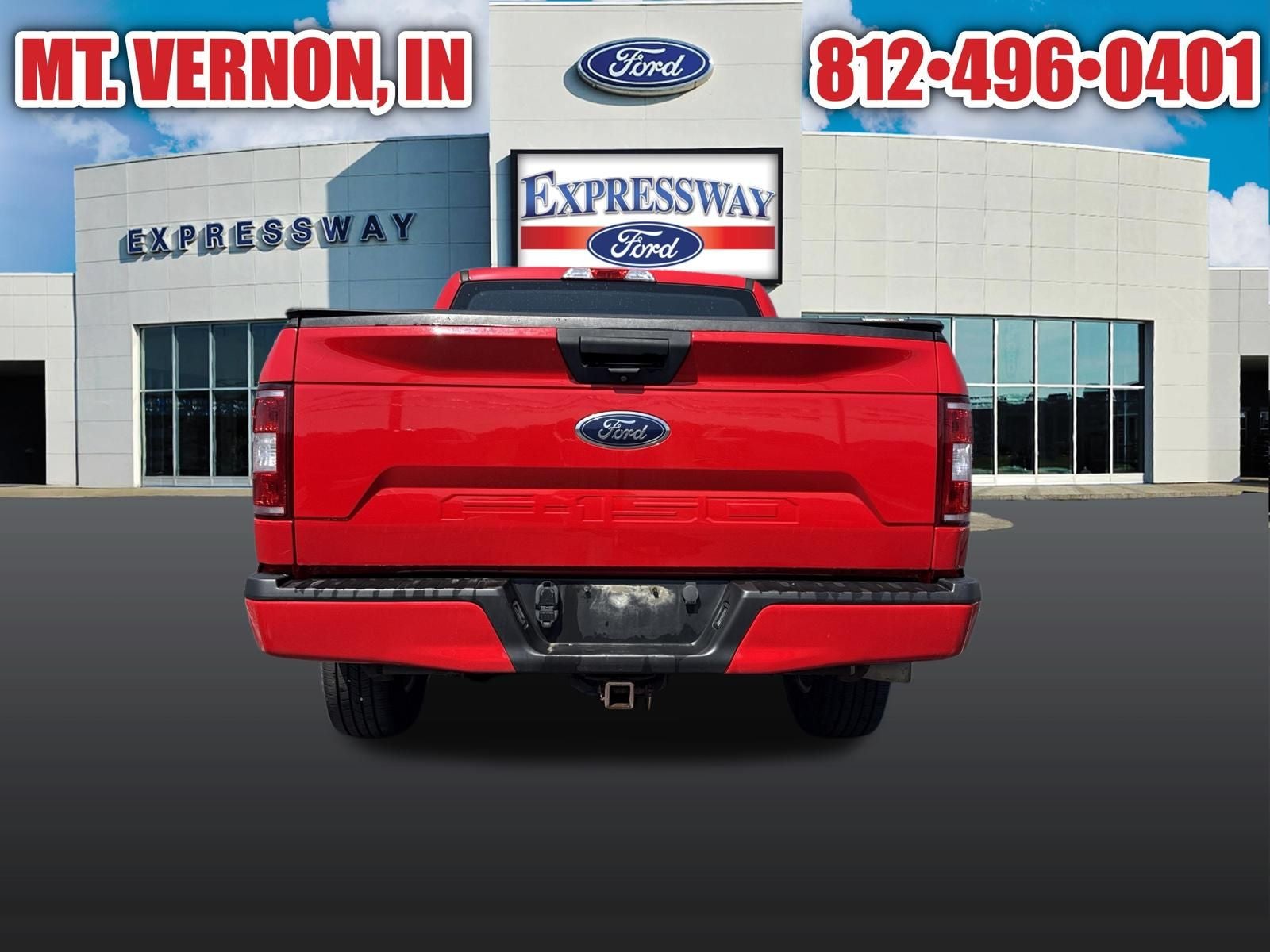 2020 Ford F-150 XL