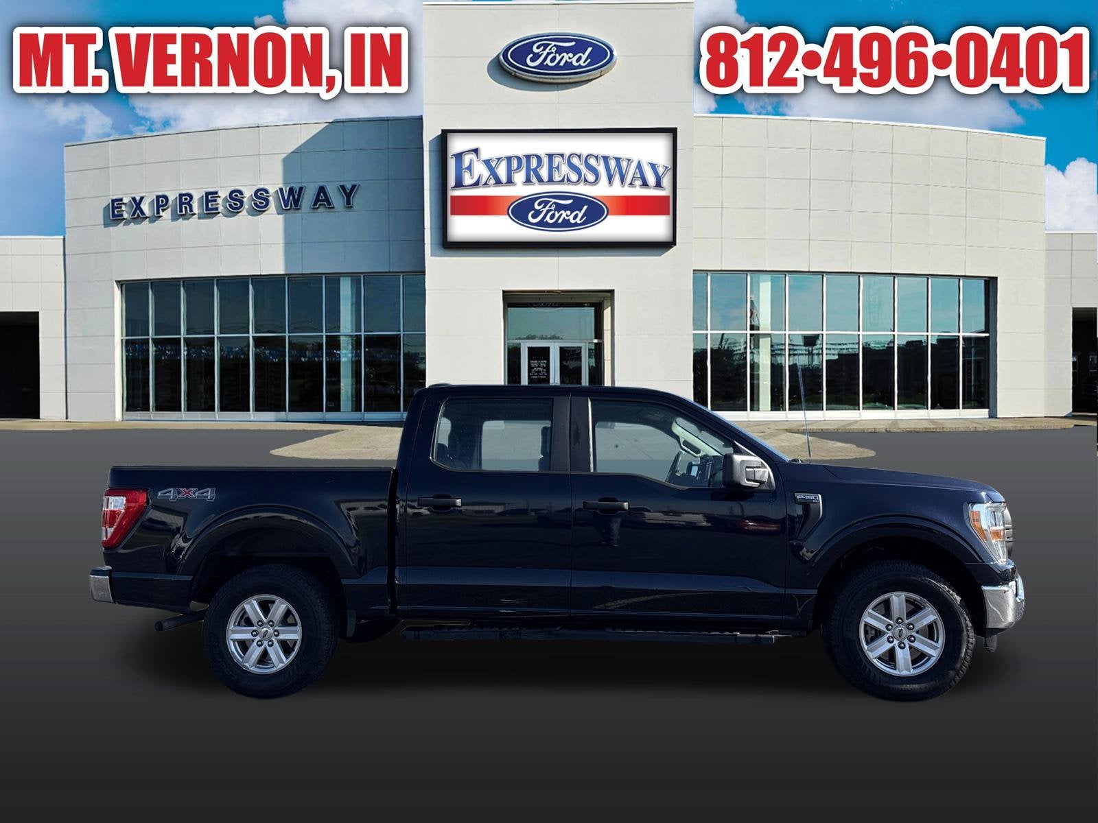 2021 Ford F-150 XL