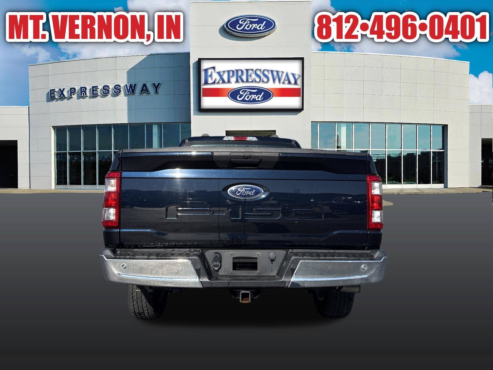 2021 Ford F-150 XL
