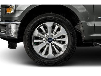 2015 Ford F-150 4WD SuperCrew 145" XLT