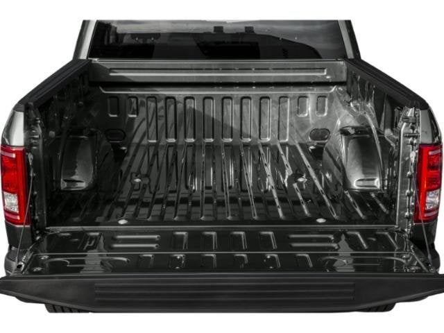 2015 Ford F-150 4WD SuperCrew 145" XLT