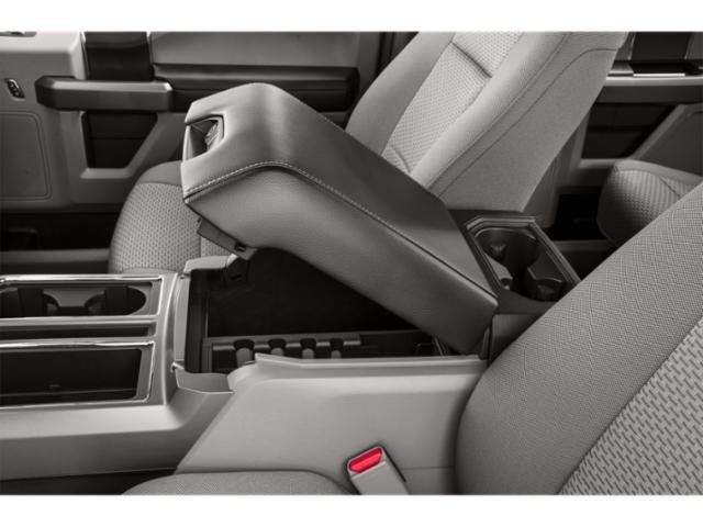 2015 Ford F-150 4WD SuperCrew 145" XLT