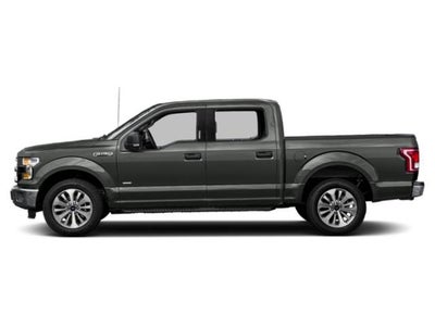 2015 Ford F-150 4WD SuperCrew 145" XLT