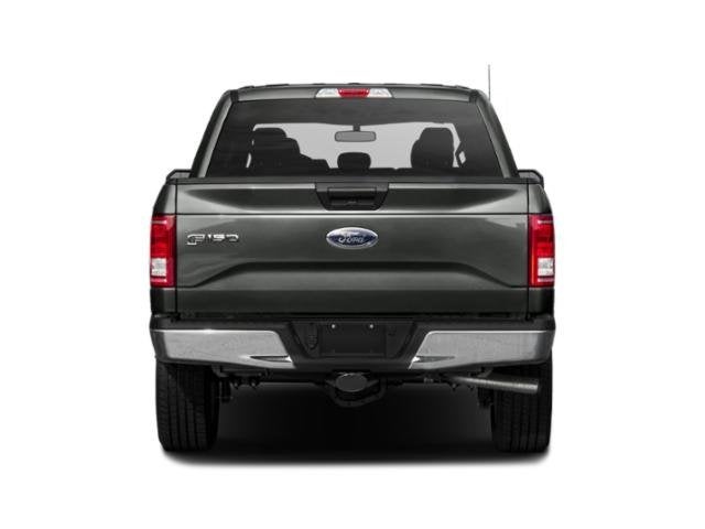 2015 Ford F-150 4WD SuperCrew 145" XLT