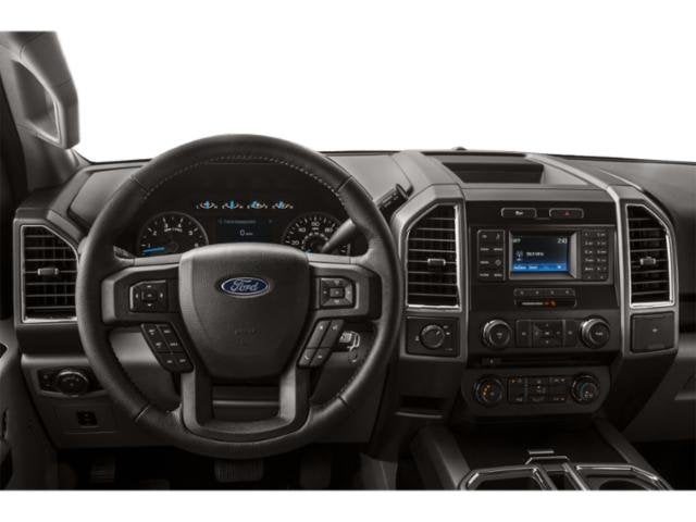 2015 Ford F-150 4WD SuperCrew 145" XLT