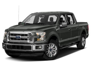 2015 Ford F-150 4WD SuperCrew 145" XLT