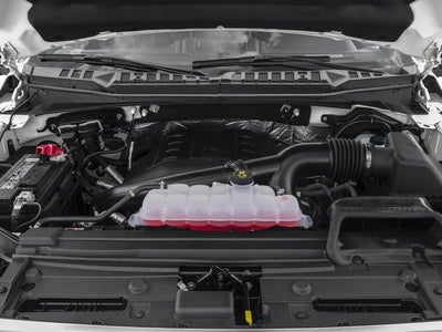 2016 Ford F-150 Platinum