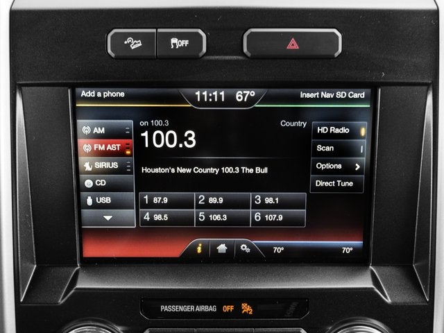 2016 Ford F-150 Platinum