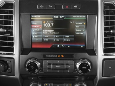 2016 Ford F-150 Platinum